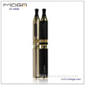 Aluminum alloy e cigarette with adjustable voltage, best price e-cig